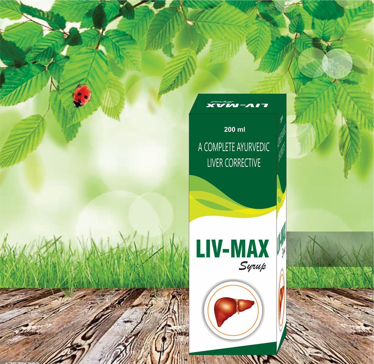 LIV-MAX Syrup